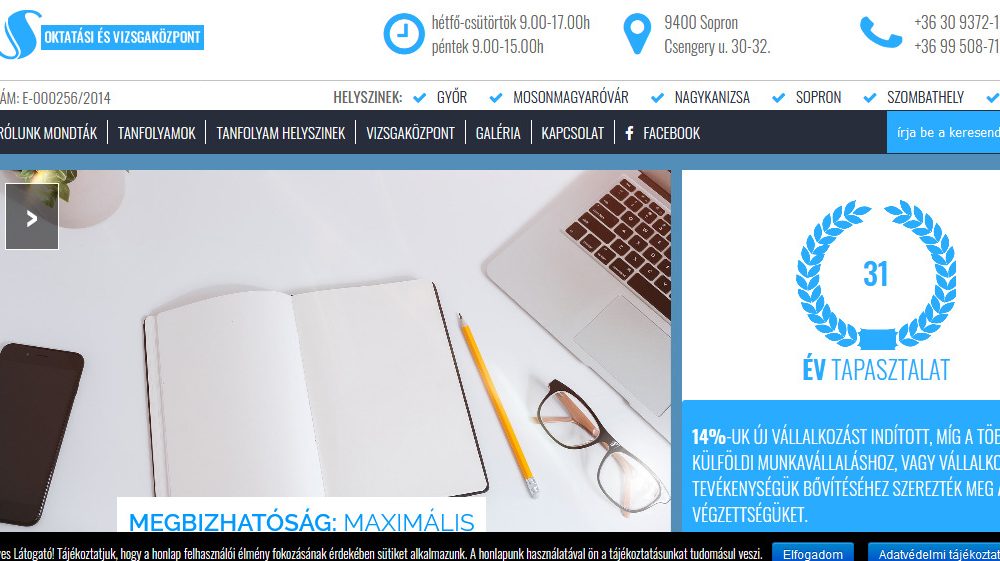 tigaman webdesign sopron – wordpress, AI, online marketing szakértő