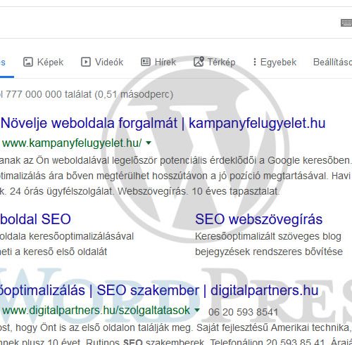 A Google bünteti a Chatgtp tartalmakat?