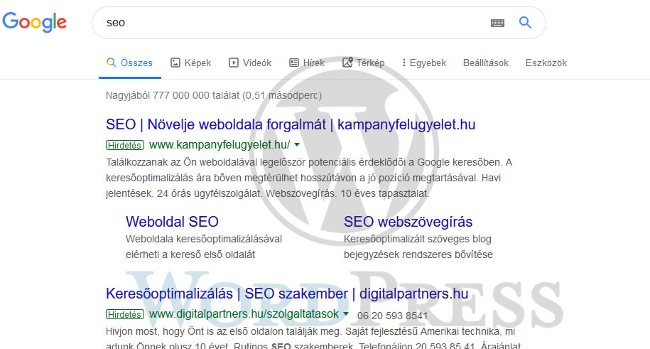 A Google bünteti a Chatgtp tartalmakat?