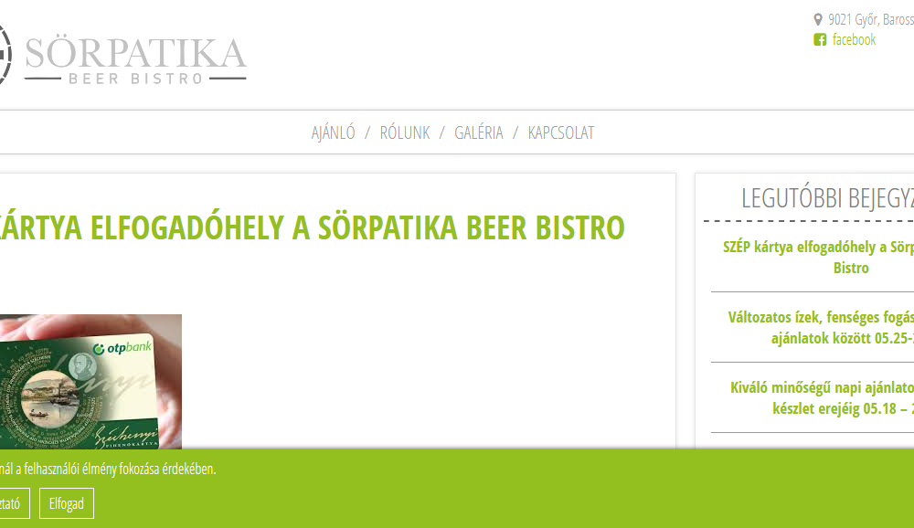 tigaman webdesign sopron