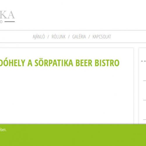 Sörpatika Győr