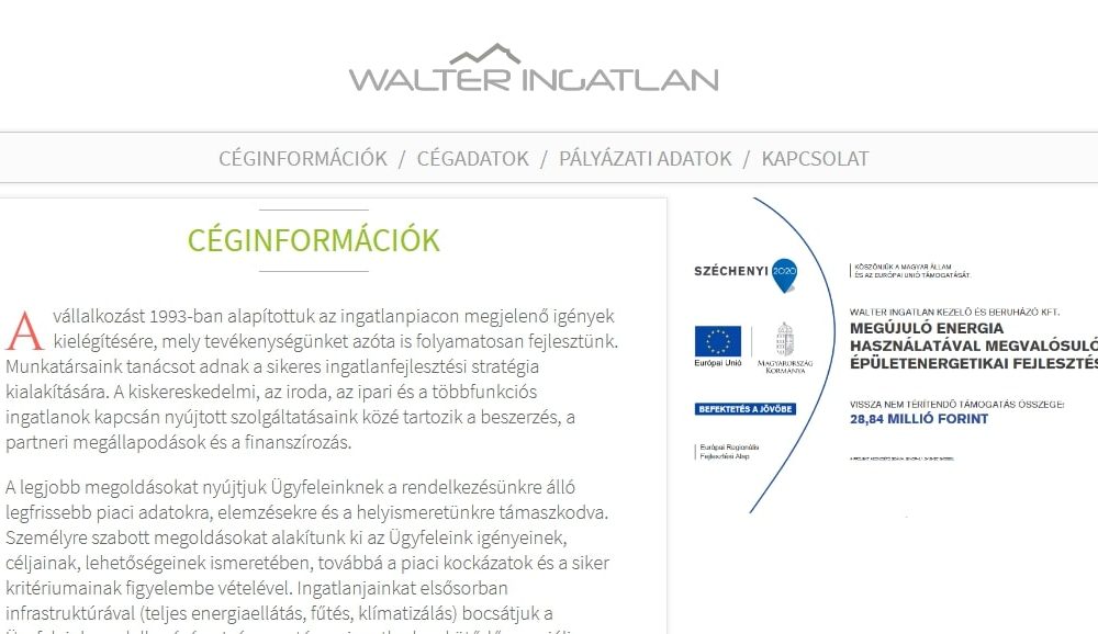 tigaman webdesign sopron