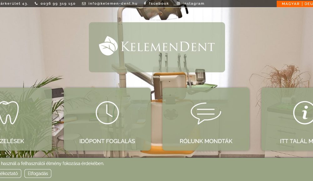 tigaman webdesign sopron