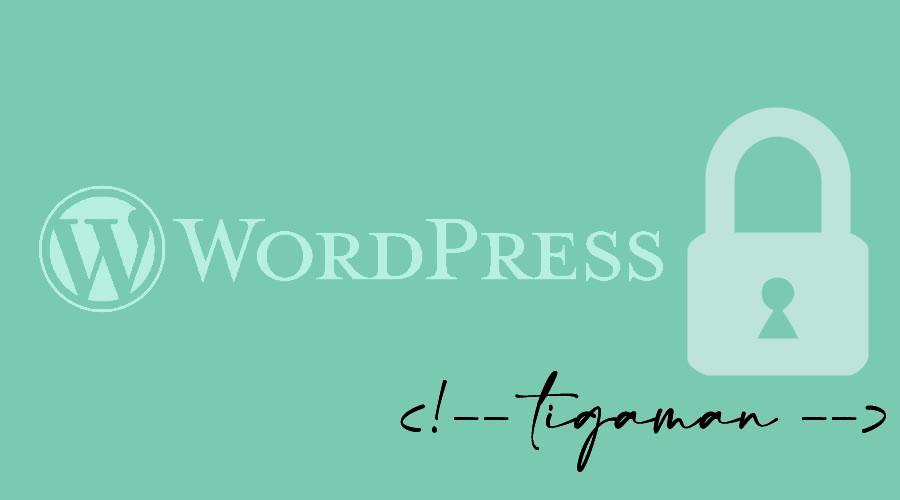 Belépési oldal megváltoztatása – wordpress plugin