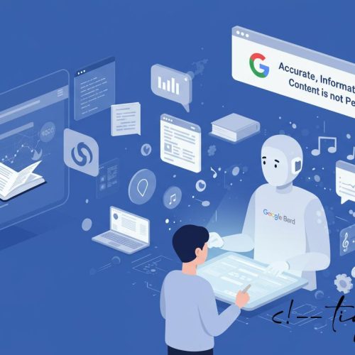 A Google bünteti a Google Bard tartalmakat?