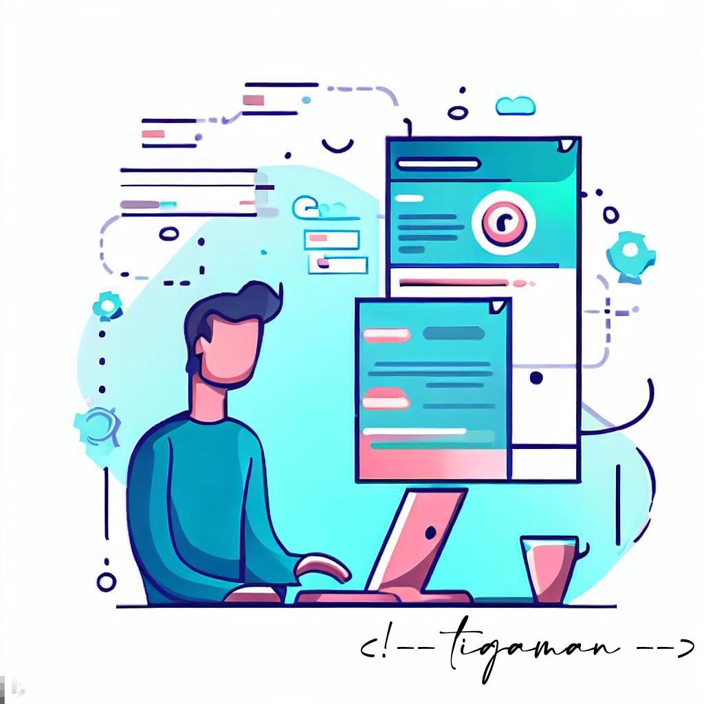 tigaman webdesign sopron