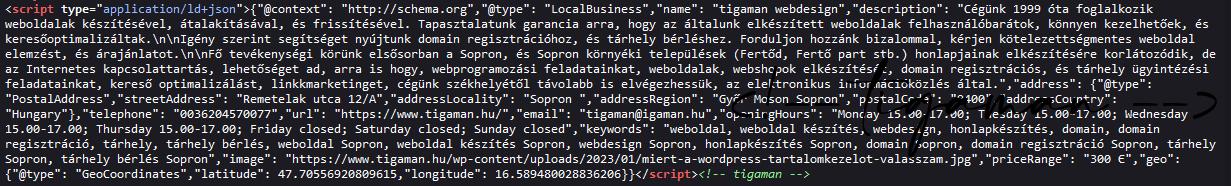 Mi Az A Local Business Schema és Miért Fontos A Keresőoptimalizálás Szempontjából?