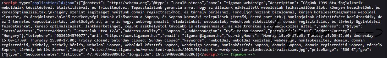 Mi Az A Local Business Schema és Miért Fontos A Keresőoptimalizálás Szempontjából?