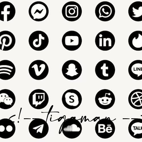 Social Sharing gombok Font Awesome Ikonokkal – worpress plugin