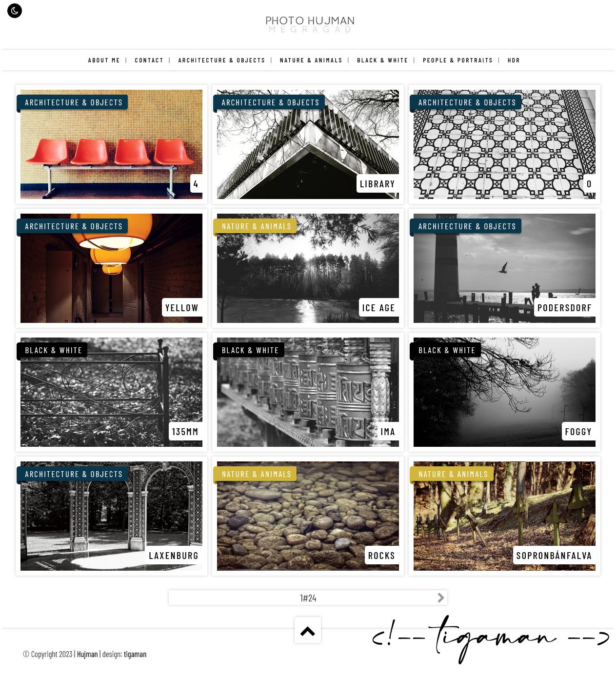 tigaman webdesign sopron