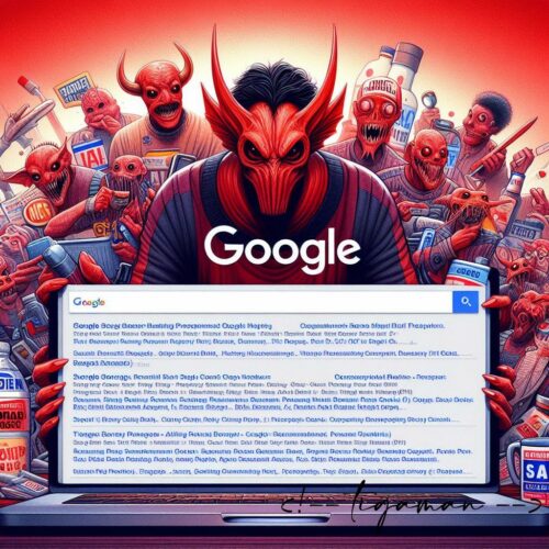 A Google Keresés minősége drasztikusan romlik