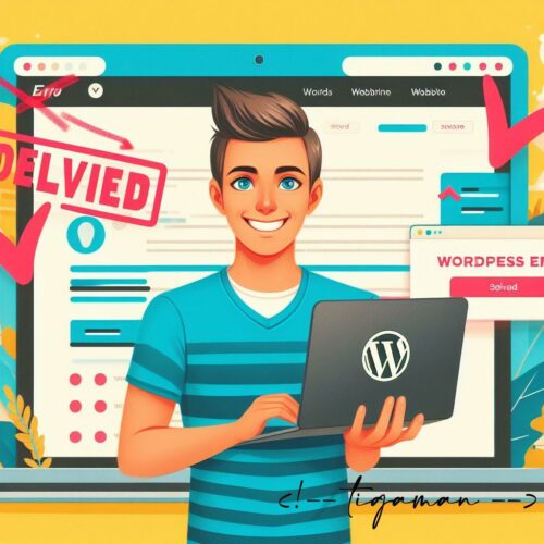WordPress hibakeresés
