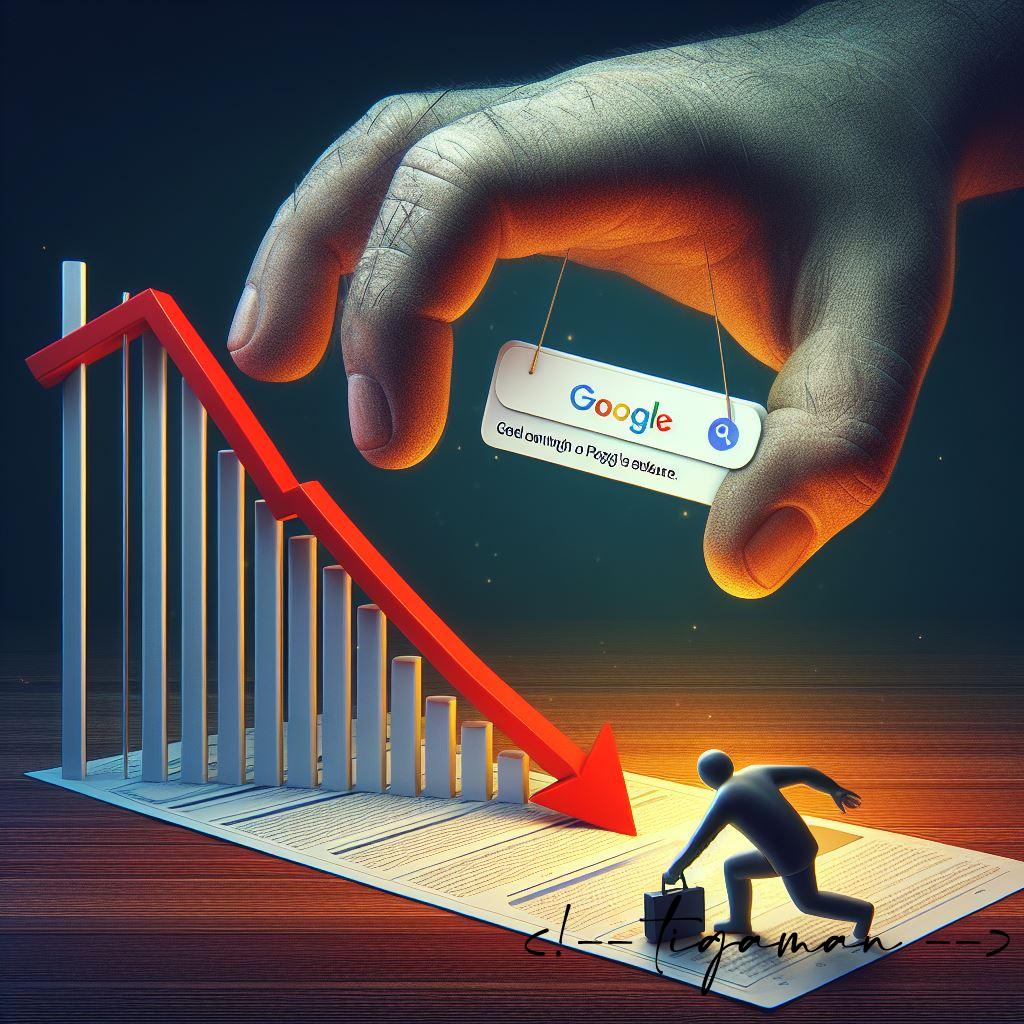 A Google keresés hanyatlása: Mi a jövő?