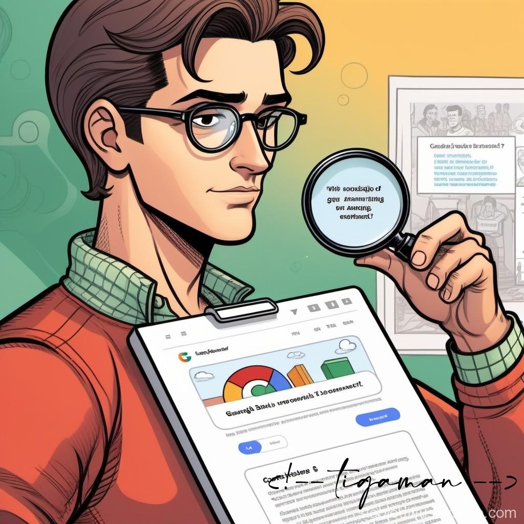 A Google keresés manipulációja: Sötét foltok a keresési óriás múltjában