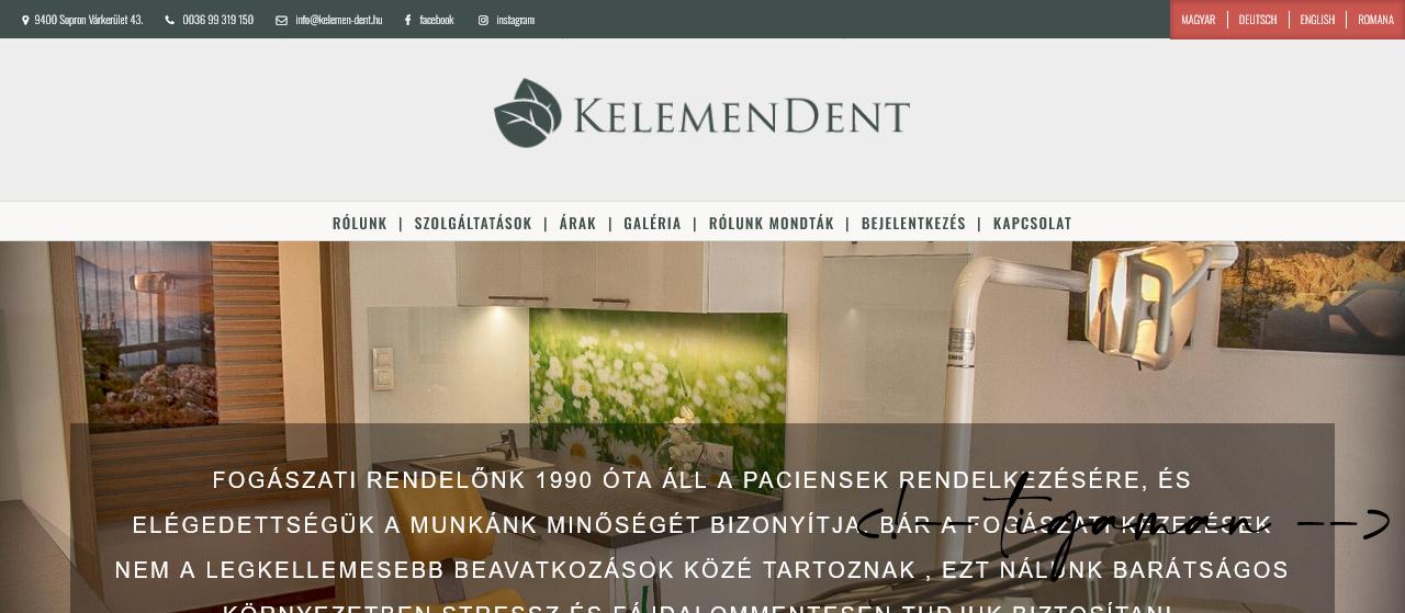 tigaman webdesign sopron