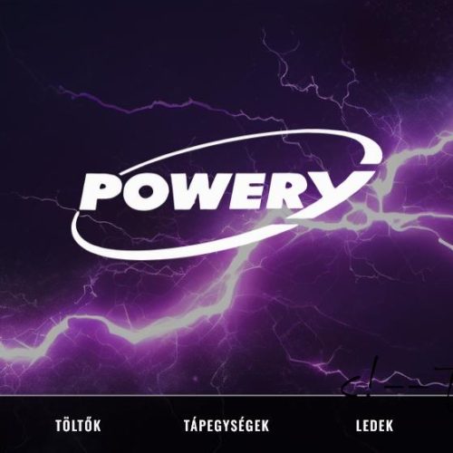 Powery Brand