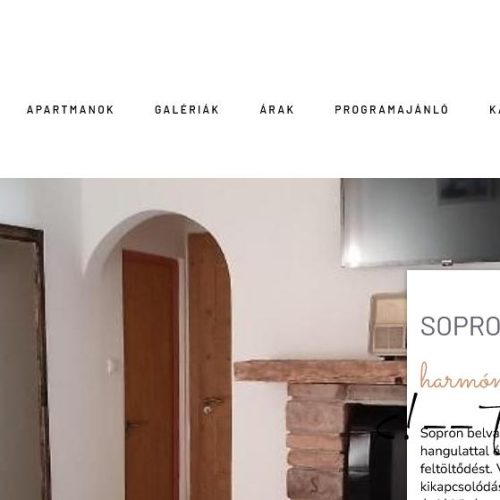 Apartman 28 – Szállás Sopronban