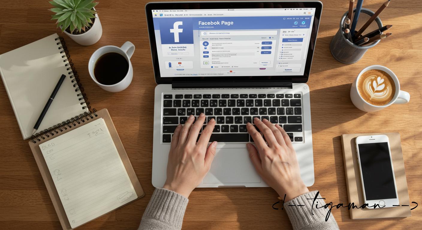 Így készíts professzionális Facebook üzleti oldalt – egyszerűen és gyorsan