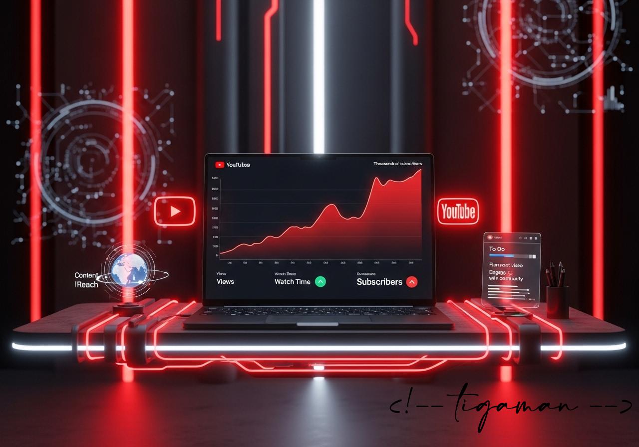 Hogyan növeld a YouTube-csatornádat 0 feliratkozótól 2025-ben (Teljes útmutató)