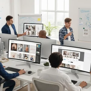 Webshop Készítés