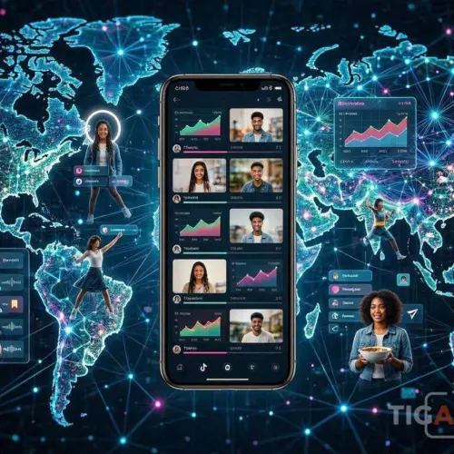 A TikTok algoritmusa megváltozott – ezért nem jutnak el már a videóid mindenkihez